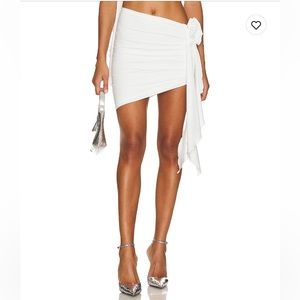 Lovers + Friends X Maggie Macdonald Cordelia Mini Skirt